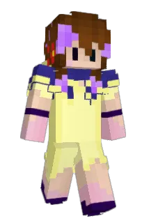 ArkoSDiary Minecraft avatar full body