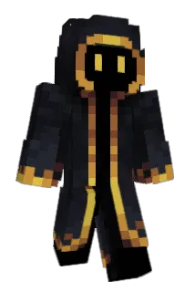 Arkodin Minecraft avatar full body