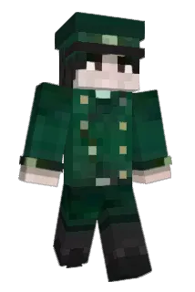 Arkoesz Minecraft avatar full body