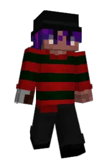 Arkontsa Minecraft avatar full body