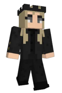 ArkopticAU Minecraft avatar full body