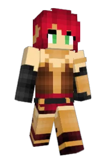 Arkos101 Minecraft avatar full body