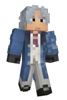 ArkosNovis Minecraft avatar full body