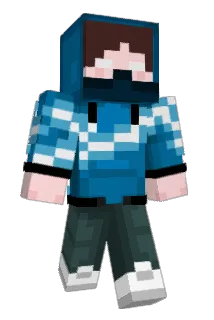 Arkozious Minecraft avatar full body