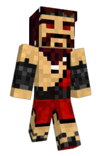 Arkrados Minecraft avatar full body