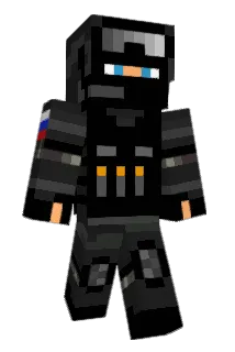 Arks200 Minecraft avatar full body