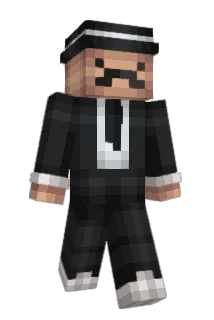 Arkspawn Minecraft avatar full body