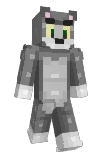 ArktheKnight Minecraft avatar full body
