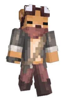 Arktic_01 Minecraft avatar full body