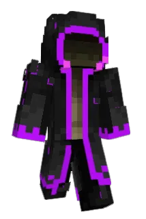 Arkticforce Minecraft avatar full body