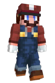 ArktorusPrime Minecraft avatar full body