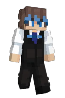 Arktzk Minecraft avatar full body