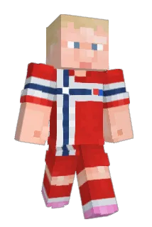 Arkuaitz Minecraft avatar full body