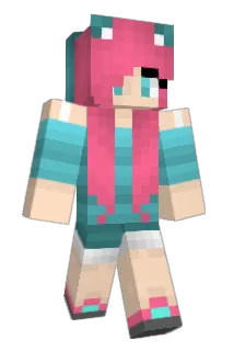 Arkuden6534 Minecraft avatar full body