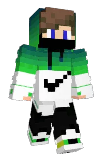 Arkulien Minecraft avatar full body