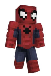 Arkurak Minecraft avatar full body