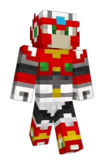 Arkwing Minecraft avatar full body