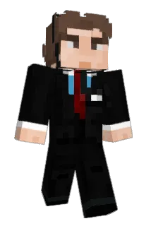 Arkxnn Minecraft avatar full body