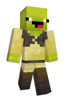 ArkyDarky3 Minecraft avatar full body