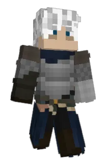 Arkyas Minecraft avatar full body
