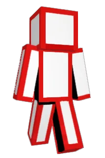 Arkz69 Minecraft avatar full body