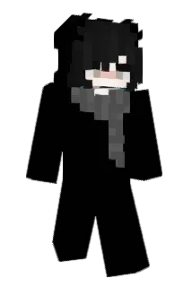 Arl_x Minecraft avatar full body