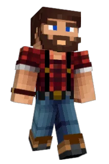 Arlan76 Minecraft avatar full body