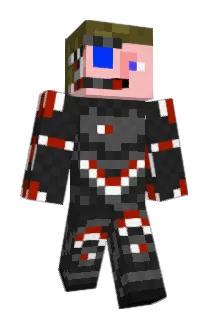 Arlan Minecraft avatar full body