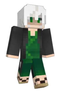 Arlathen Minecraft avatar full body