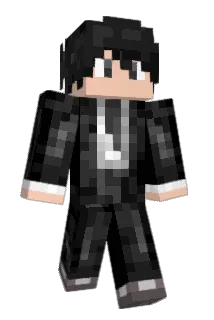 Arleen_ Minecraft avatar full body