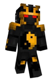 Arlei_DS Minecraft avatar full body
