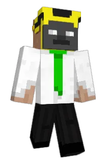 Arlekin0 Minecraft avatar full body