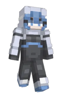 Arlenbit Minecraft avatar full body