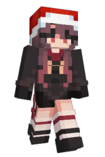 Arlenyoke Minecraft avatar full body