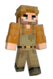 Arlev Minecraft avatar full body