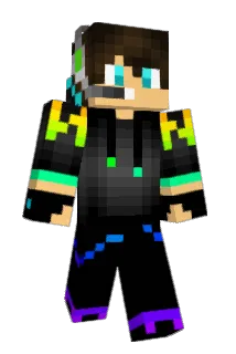 ArleyGamer752 Minecraft avatar full body