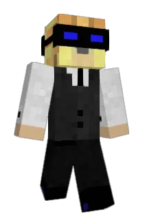 Arlgm Minecraft avatar full body