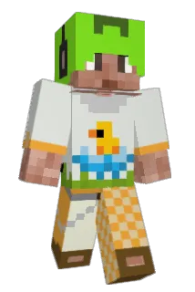 Arlhen Minecraft avatar full body