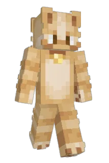 Arlitic Minecraft avatar full body