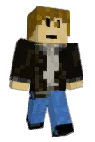 Arlmar Minecraft avatar full body