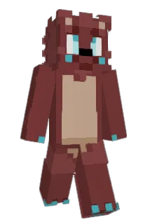 ArloFilms Minecraft avatar full body