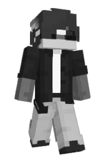 Arlo_Grayson Minecraft avatar full body