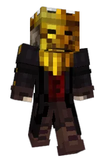 Arlock0 Minecraft avatar full body