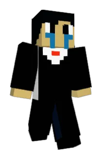 ArlosThee Minecraft avatar full body