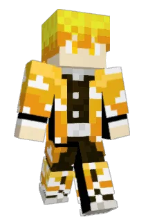 Arlouw57 Minecraft avatar full body