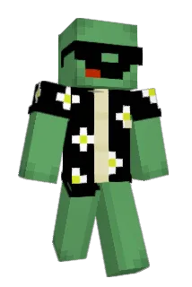Arlowest Minecraft avatar full body