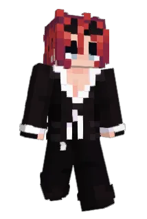 Arlxx Minecraft avatar full body