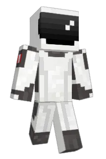 ArmSarasit Minecraft avatar full body