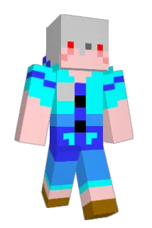 ArmTheNoob Minecraft avatar full body
