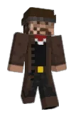 Arma87 Minecraft avatar full body